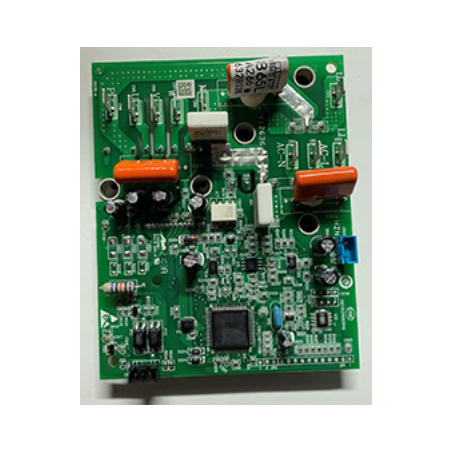 Placa aire acondicionado EQUATION S-AC-10-OUT