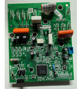 Placa aire acondicionado EQUATION S-AC-10-OUT