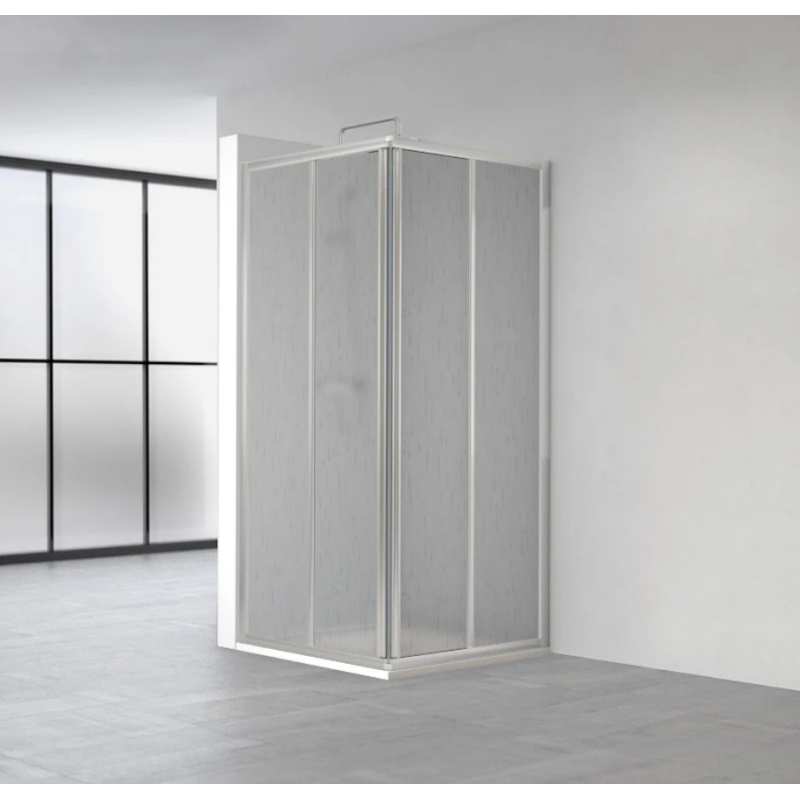 Mampara ducha 87x67