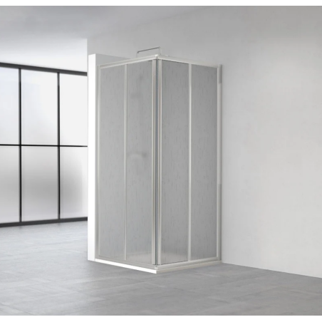 Mampara ducha 87x67