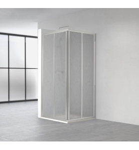 Mampara ducha 87x67