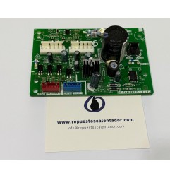 Placa aire acondicionado