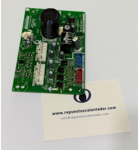 Placa aire acondicionado