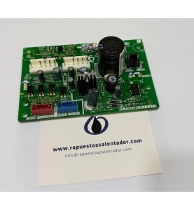 Placa aire acondicionado