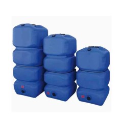 Depósito de agua 600 Litros