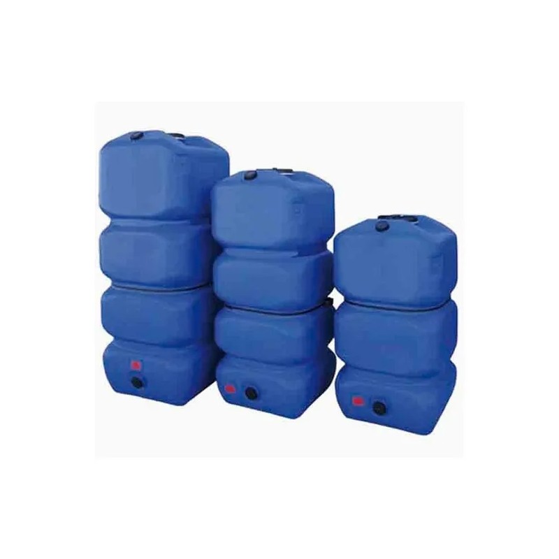 Depósito de agua 600 Litros