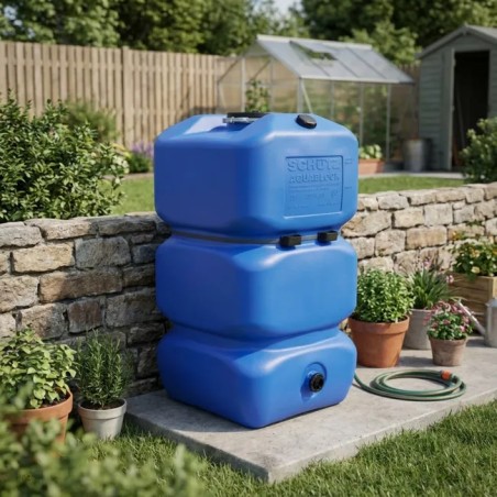 Depósito de agua 600 Litros