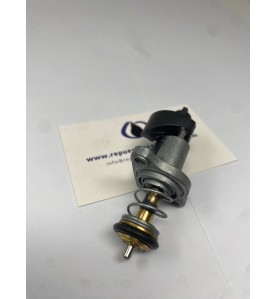Pulsador tapa cuerpo calentador Cointra