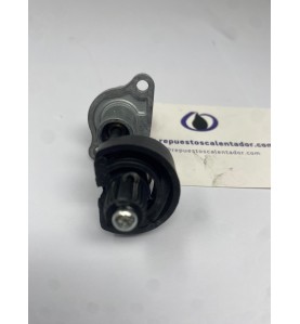 Pulsador tapa cuerpo calentador Cointra