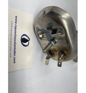 Resistencia base ovalada Ariston Fleck