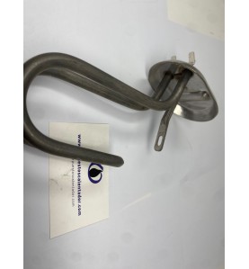 Resistencia base ovalada Ariston Fleck