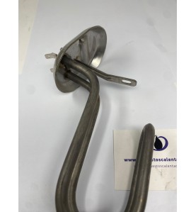 Resistencia base ovalada Ariston Fleck