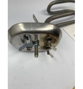 Resistencia base ovalada Ariston Fleck