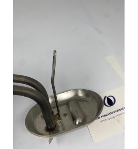 Resistencia base ovalada Ariston Fleck