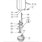 Junta ánodo Thermo