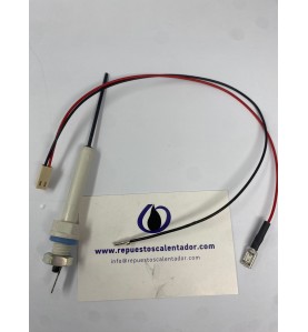 Ánodo protech ARISTON y cable