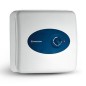 Termostato Ecothermo  TITAN V1 3KW TAPA AZUL