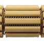 Resistencia cerámica 2400W 230V