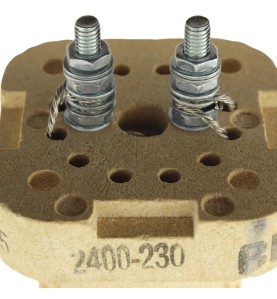 Resistencia cerámica 2400W 230V