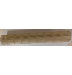 Turbina split aire acondicionado Equition