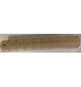 Turbina split aire acondicionado Equition