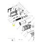 Turbina split aire acondicionado Equition