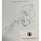 Despiece Termo ECOTHERMO TITAN