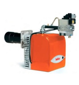 Turbina para quemador ACV