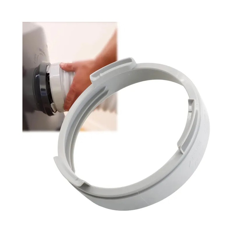 Conector manguera aire acondicionado pingüino
