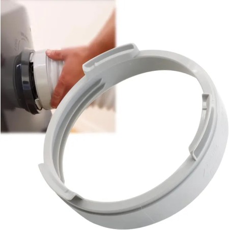 Conector manguera aire acondicionado pingüino