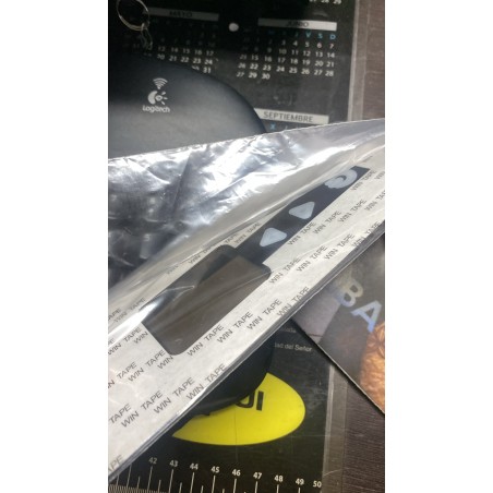 Placa panel de control ZEUS