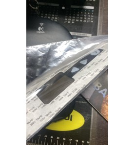 Placa panel de control ZEUS