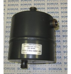 Intercambiador DOMUSA