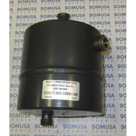Intercambiador DOMUSA