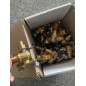 Válvula de entrada contador orientable antifraude DN-20