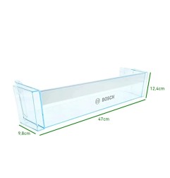 Bandeja botellero frigorifico Bosch 00704751