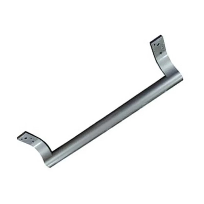 Tirador maneta frigorífico Hisense gris