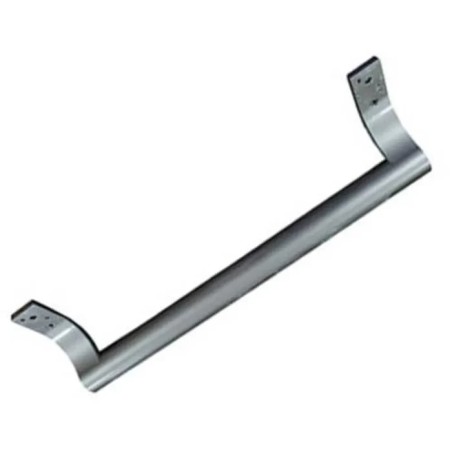 Tirador maneta frigorífico Hisense gris