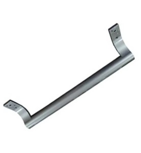 Tirador maneta frigorífico Hisense gris