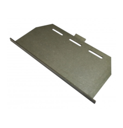 Deflector estufa pasillo AMG