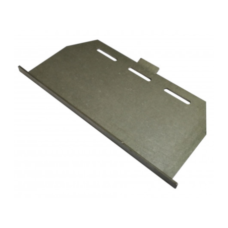 Deflector estufa pasillo AMG