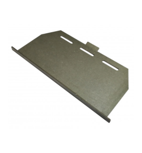 Deflector estufa pasillo AMG