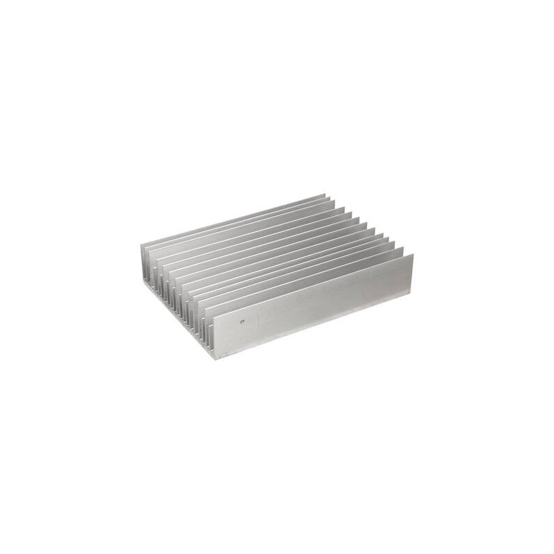 Disipador para placa aire acondicionado