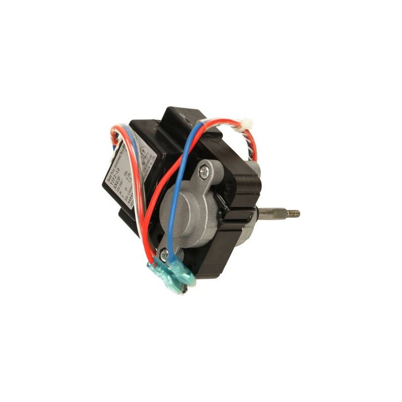Motor ventilador para aire acondicionado portátil y deshumificador