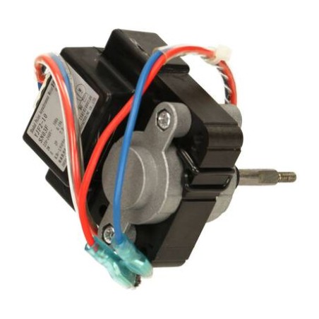 Motor ventilador para aire acondicionado portátil y deshumificador