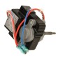 Motor ventilador para aire acondicionado portátil y deshumificador