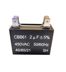 Condesador mini para Aire Acondicionado 2µf