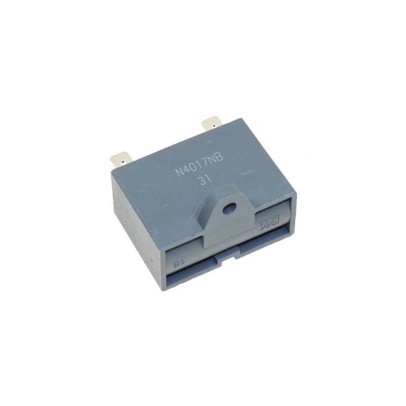 Condenador aire acondicionado