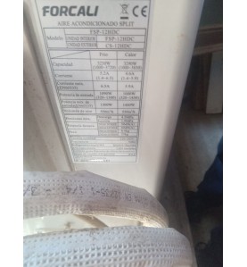 Placa electrónica unidad exterior FORCALI