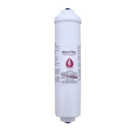 Filtro de agua para FRIGORÍFICO LG